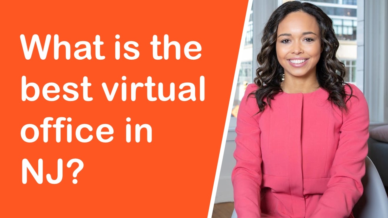 What is the best virtual office in NJ