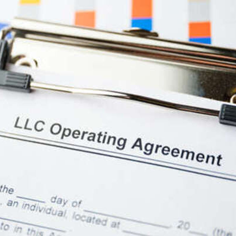 Limited Liability Company LLC Operating Agreement IncPora LLC Formation